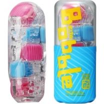 【TENGA】 BOBBLE 瘋狂方塊 1片