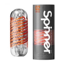 【TENGA】 SPINNER -02 Hexa Stroker 4560220557198image