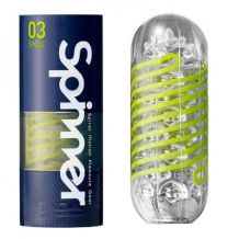 【TENGA】 SPINNER -03 SHELL