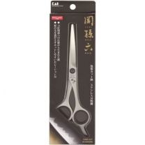 【Kaijirushi】 Seki Magoroku Cut Scissors ALL Stainless 4901601269048image