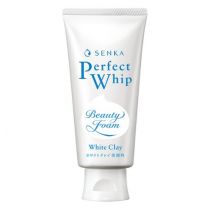 【finetoday】 Senka Perfect Whip White Clay 120g 4550516474636image
