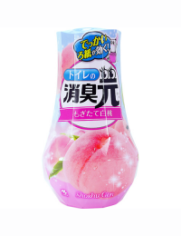 【小林製藥】 消臭元 廁所除臭 芳香劑 鮮摘桃香 400ml 4987072029640image