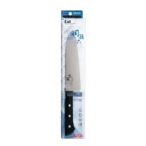 【Kaijirushi】 Sekimagoroku Wakatake Santoku Kitchen Knife 165mm 4901601399394image