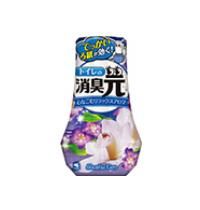 【Kobayashi】 Shoushuriki Toilet deodorant Relax Aroma 400ml 4987072029701image
