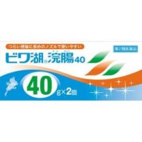 【伊丹製藥】 枇杷湖灌腸劑 40g x 2