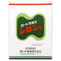 【Rohto Pharmaceutical】 Shiron S 50 packs 4987241103089image