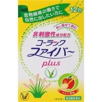 【大正製藥】 可樂纖維加 12packs