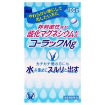 【大正製藥】 Colac Mg 100錠 4987306019836image