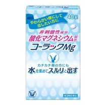 【大正製藥】 Colac Mg 40錠