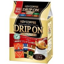 【鑰匙咖啡】 KEY滴滴百變12 packs 4901372285681image