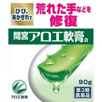 【小林製藥】 間宮 蘆薈軟膏 90g 4987072073186image