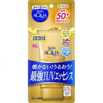 【Rohto Pharmaceutical】 Skin Aqua 超級保濕精 華金 80g