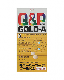 【興和】 QP Kowa Gold A 180錠