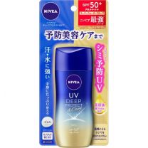 【花王】 NIVEA UV Deep Protect &amp; Care Gel 80g