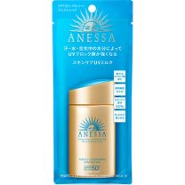 【資生堂】 ANESSA 完美抗紫外線 護膚乳 60ml 4909978120757image