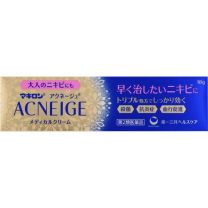 【Daiichi Sankyo Healthcare】 Makiron Acneju Medical Cream 18g 4987107628886image