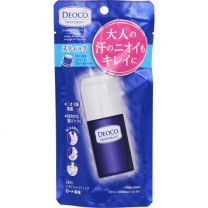 【Rohto Pharmaceutical】 Deoco 藥用除臭棒 13g 4987241162338image