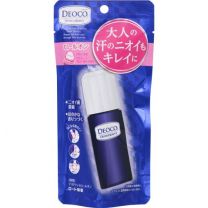 【Rohto Pharmaceutical】 Deoco 藥用除臭滾珠 30ml 4987241162321image