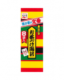【永谷園】 海苔 茶泡飯 8袋入 4902388002200image