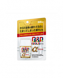 興和新藥 Q&P Kowa G αPlus 30錠 4987067810208image