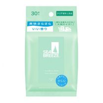 【finetoday】 Sea Breeze Face & Body Sheet N CLEAR BOTANICAL 30片 4550516475602image