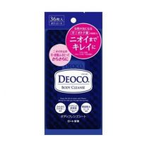 【Rohto Pharmaceutical】 Deoco 身體清潔片 36片 4987241165896image