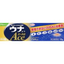 【興和】 Unakowa Ace G 15g 4987067295005image