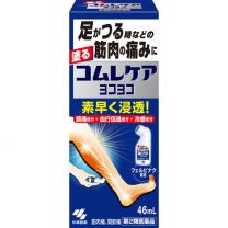 【小林製藥】 Comre Care Yokoyoko 46ml 4987072052655image
