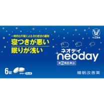 【大正製藥】 Neoday 6錠