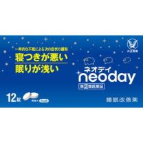 【大正製藥】 Neoday 12錠
