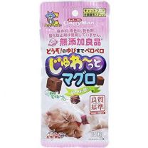 【Doggyman】 無添加優質 Juwatto 金槍魚鰹魚片 30g 4976555820881image