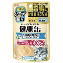 【AIXIA】 Healthy can 老年貓下尿路護理袋 40g 4571104713821image