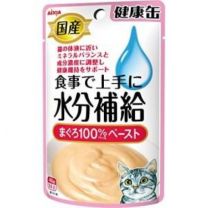 【AIXIA】 Healthy 罐頭袋補水金槍魚醬40g