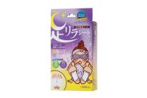 【Nakamura】 Leg rela sheet Lavender 30 sheets 4975729200894image