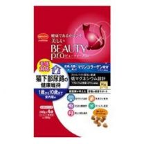 【Nippon Pet Food】 Beauty Pro 貓下尿路健康維護 1至10歲 560g