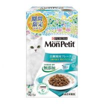 【Nestle Japan】 Mon Petit box 限時紅鯛魚味片5種海鮮20g x 12P 4902201212991image