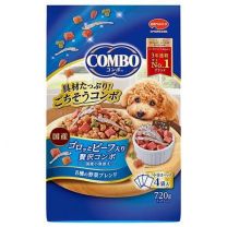 【Nippon Pet Food】 狗五郎和牛肉組合 720g 4902112007990image