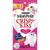 【Nestle Japan】 Mon Petit 脆吻海鮮 30g 4902206105717image