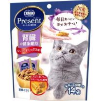 【Nippon Pet Food】 Combo Present 貓零食腎保健42g 4902112051023image