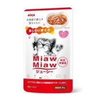 【AIXIA】 MiawMiaw 多汁味鮪魚 70g 4571104710752image