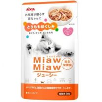 【AIXIA】 MiawMiaw 多汁雞大腿散 70g 4571104712497image