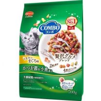 【Nippon Pet Food】 Mio Combo 金槍魚味/鰹魚混合味 700g 4902112042298image
