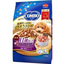 【Nippon Pet Food】 組合犬11歲以上720克 4902112008157image