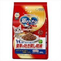 【Unicharm Pet】 銀匙 奢華鮮味減少反流 1kg 4520699662595image