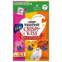 【Nestle Japan】 Mon Petit Crispy Kiss 多種裝精選系列 144g 4902201215794image