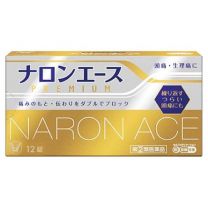 【大正製藥】 Naron Ace Premium 12錠