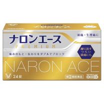 【大正製藥】 Naron Ace Premium 24錠