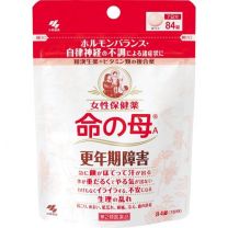 【Kobayashi】 Inochi no Haha A 84 tablets 4987072020029image