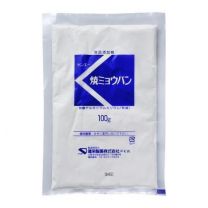 【健栄製藥】 明礬 100g 4987286407104image