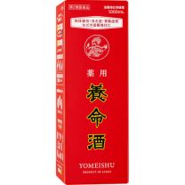 【養命酒製造】 藥用養命酒 1000ml